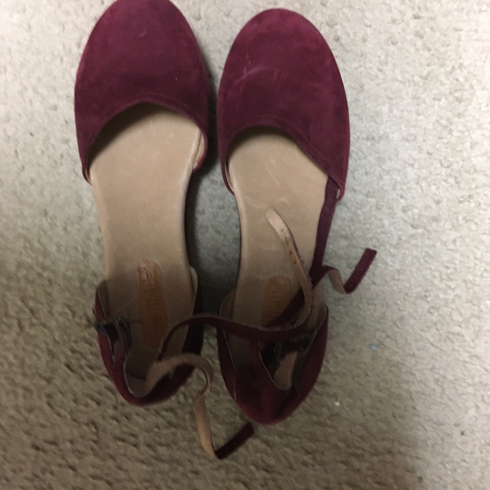 Flatform Shoes - image 1